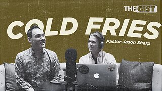 Cold Fries (Pastor Jason Sharp Interview)