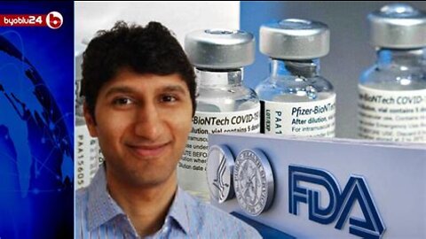 Epic: Dr. Peter Doshi Crashes FDA Meeting and Presents the Whistleblower Story They Wanted to Ignore