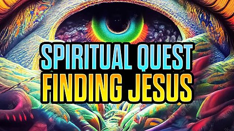 Tech Entrepreneur on Spiritual Quest Finds Jesus! Amazing New Age Testimony
