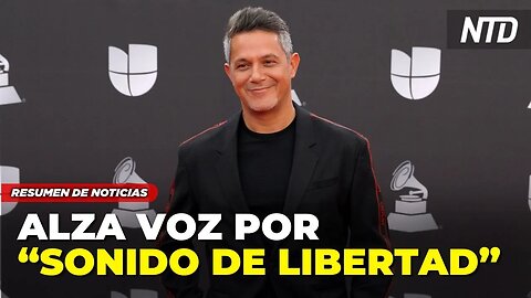 Artistas latinos invitan a ver “Sonido de Libertad”; Michelle Bolsonaro desea ser presidenta | NTD