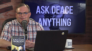 Don't Let Up Now | Ask Deace Anything | 5/17/21
