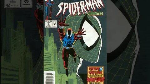 Spider-Man Clone Saga 2 "Enter the Jackal" Covers (1995)