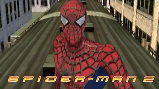 Spider Man 2 Walkthrough Movie