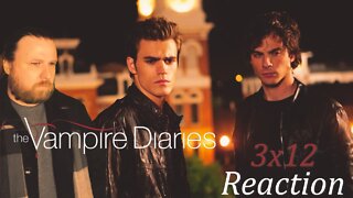 "The Ties That Bind " - The Vampire Diaries - Season 3 Episode 12 - Reaction