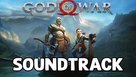 God of War PS4 (2018) Original Soundtrack Full OST