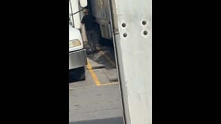 Truck Driver Boxing