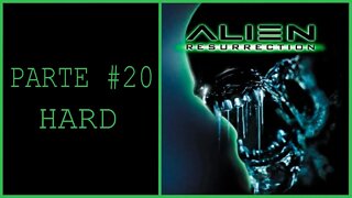 [PS1] - Alien: Resurrection - [Parte 20] - Dificuldade Hard