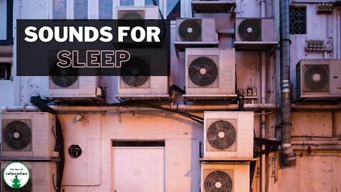 Sleeping Sounds with a Deep Fan Noise: Soothing & Calming for Relaxation