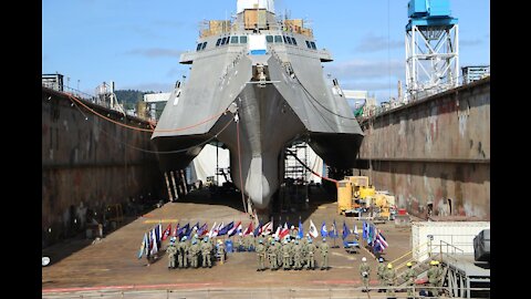 House appropriators would protect three of four littoral combat ships