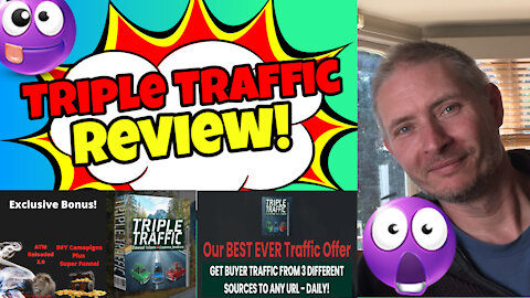 Triple Traffic Review 3 rotators to generate sales for any niche