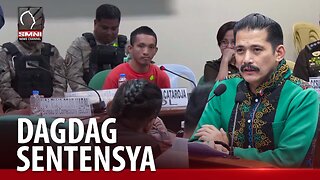 Michael Catarroja, madadagdagan ang sentensiya kung hindi aamin