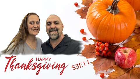 S3E11 - Happy Thanksgiving