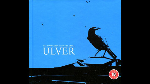 Ulver – The Norwegian National Opera (DVD Rip) (18+)