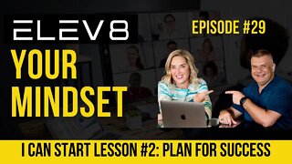 I Can Start Lesson #2: Plan For Success