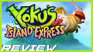 Yoku's Island Express | Openworld Pinball?