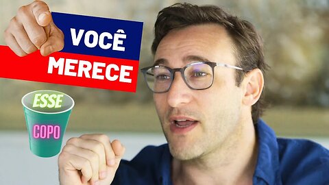 5 regras para a vida enquanto encontra sua centelha por Simon Sinek