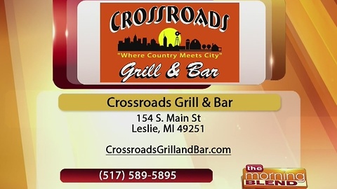 Crossroads Bar & Grill - 12/29/16