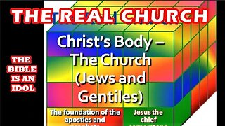 THE REAL CHURCH