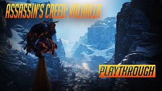 How we calmed the tidings of war - Assassin's Creed: Valhalla - Playthrough 10