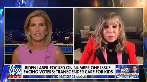Dr Carole Lieberman - Biden, Transgenderism, and Impact on Kids - FNC - 03-31-22