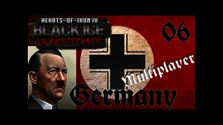 Hearts of Iron IV Black ICE Germany - 06 -