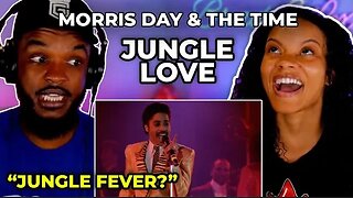 🎵 Morris Day and The Time - Jungle Love REACTION