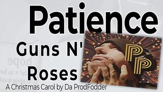 Patience Cover by Dub P #god1st #3psoundz #coversongs #gunsnrosescover