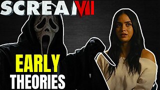 Scream 7 Early Predictions/Theories - Setting | Themes | And More