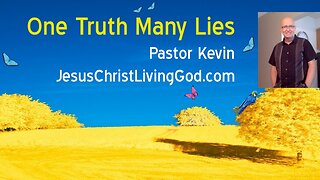 CHRISTIAN BY EXAMPLE We Must Agree to Disagree While Sharing The Only Truth That Sets People Free