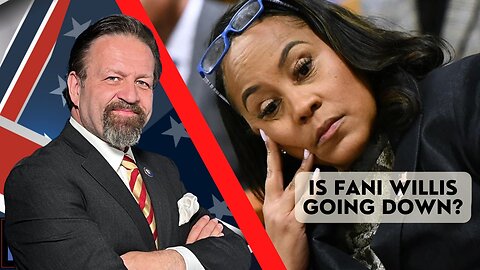 Sebastian Gorka FULL SHOW: Is Fani Willis going down?