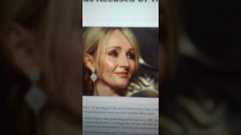 BBC Apologizes to JK Rowling After A Guest Calls Her Transphobic
