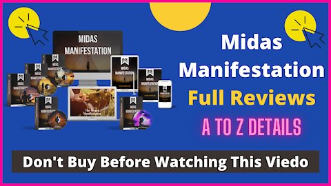 Midas Manifestation Reviews: Real Wealth Meditation Secrets?....