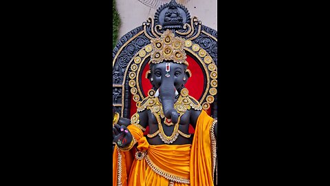 Ganpati bappa morya Ganpati bappa morya