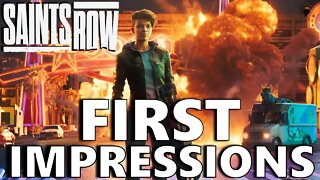 Should You Buy Saints Row (2022) - 25+ Hour First Impressions Review