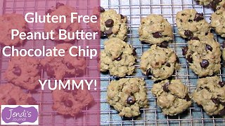 How to make gluten free chocolate chip cookies