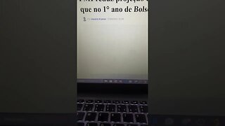 FMI reduz projeção epi pode crescer menos que no 1° ano de Bolsonaro... acho que será negativo