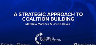 A Strategic Approach to Coalition Building