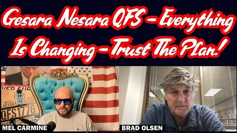 3/3/24 - Gesara - Nesara and QFS - Everything Is Changing - Trust The Plan..