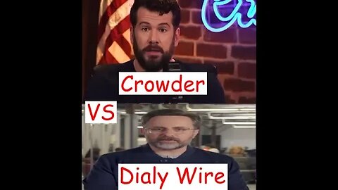 Daily Wire in a battle with Steven Crowder about deal! TJQUAKEs thoughts