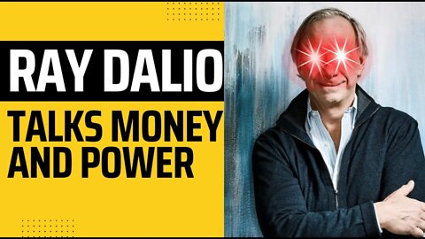 Billionaire REVEALS the MONEY and POWER relationship | Ray Dalio interview