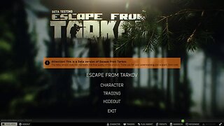 A Little Tarkov Action?