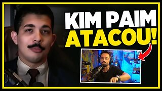 KIM PAIM ATACA ZEMA E VILELA | Cortes do @MBLiveTV