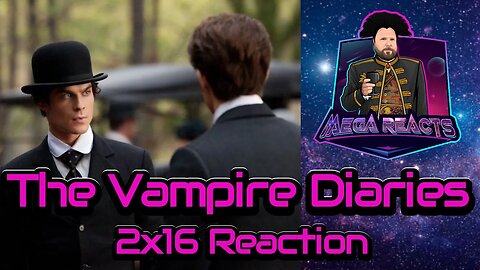 "1912" - The Vampire Diaries - Season 3 Episode 16 - Reaction