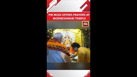 PM Modi ji 🙏❤️