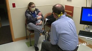 Doctors urge parents to not skip children's checkups during pandemic