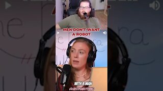 WHY DON'T MODERN WOMEN RESPECT MEN?!?