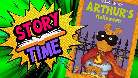 Arthur's Halloween: An Arthur Adventure