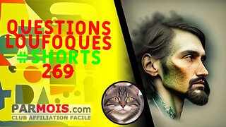 Questions Loufoques #shorts 269