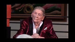 Jerry Lee Lewis Induction Country Music Hall Of Fame 2022