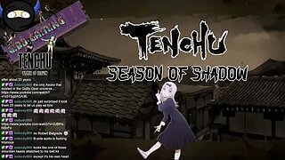 Tenchu Wrath of Heaven - Rikimaru's Story